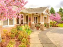 Monterey Court Alzheimer's Care community exterior