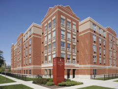 Senior Suites of West Humboldt Park Community Exterior