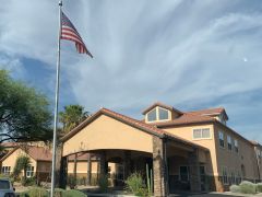 Sierra del Sol community exterior