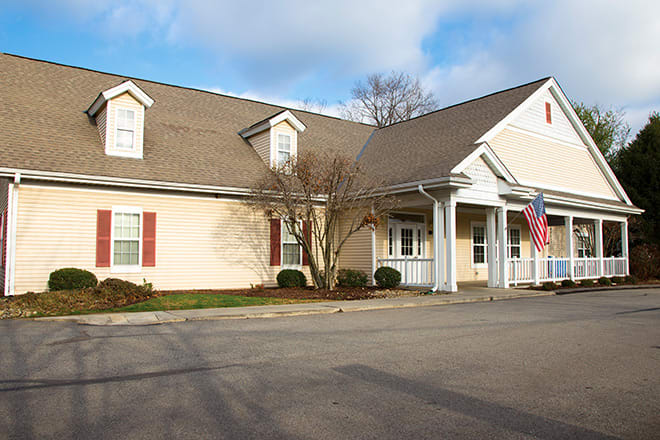 Brookdale Penn Hills community exterior