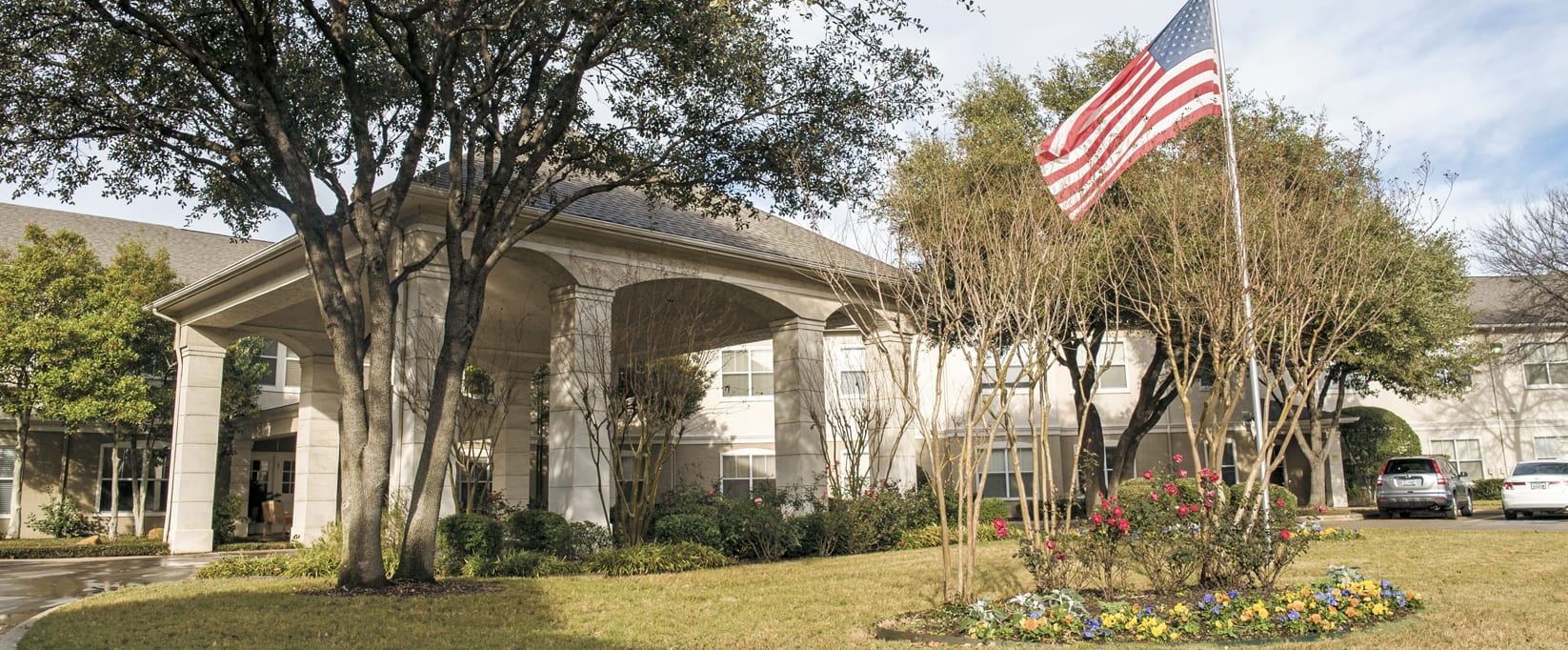 Brookdale Eden Estates community exterior