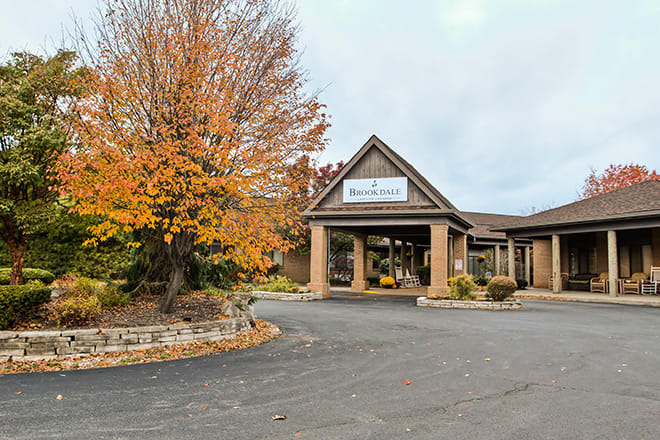 Brookdale Lakeview Crossing (Offering HealthPlus) community exterior