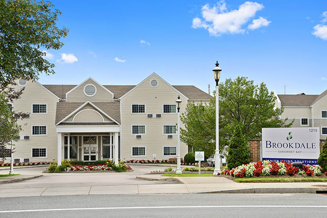 Photo of Brookdale Sakonnet Bay