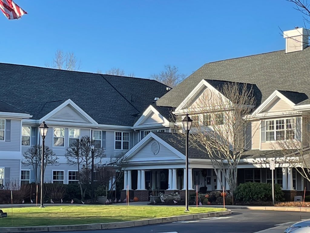 Sunrise of Plymouth Beach community exterior