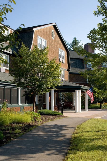 Granite Ledges of Concord community exterior