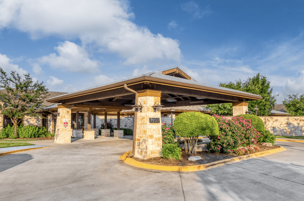 The Rose of Round Rock community exterior