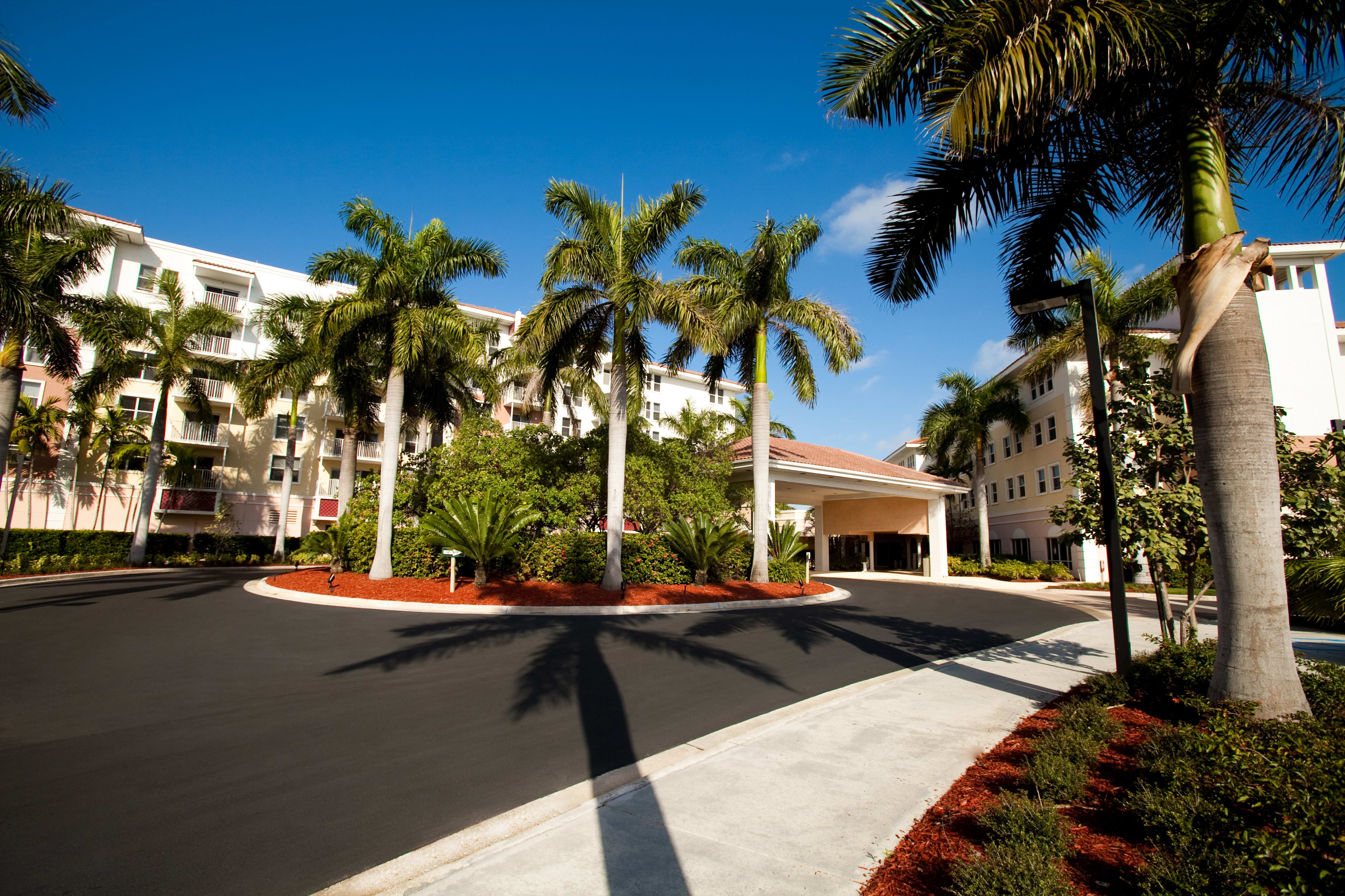 Mangrove Bay community exterior