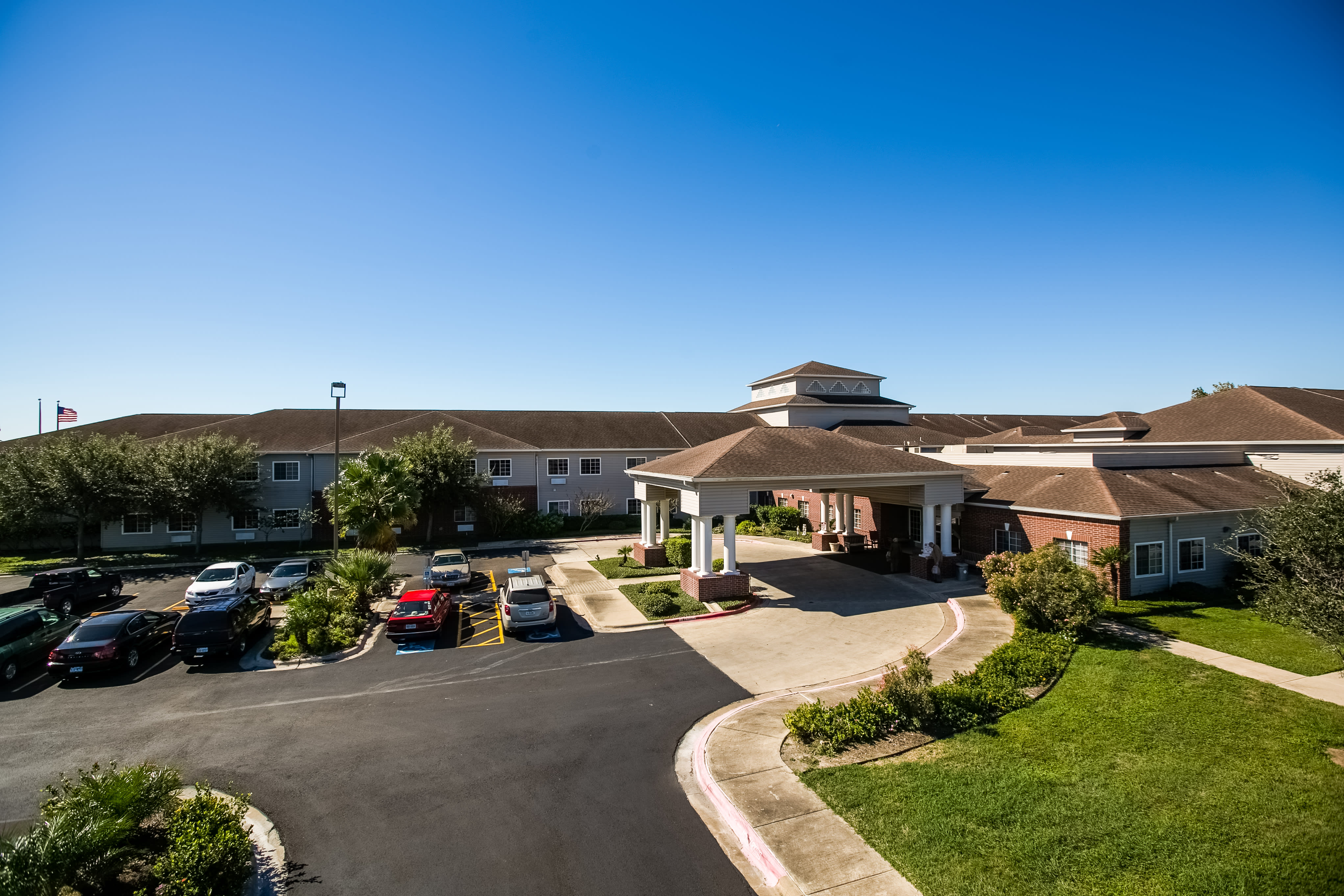 Garden Estates of Corpus Christi community exterior