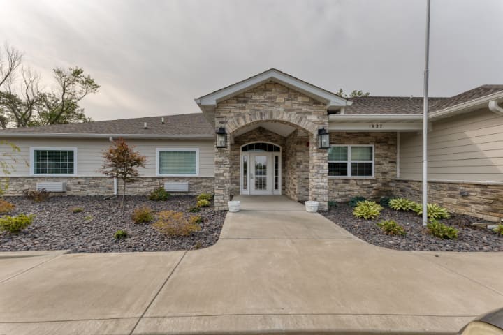 Highpoint Residence of Centralia community exterior