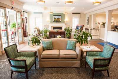 Photo of Commonwealth Senior Living at the Ballentine