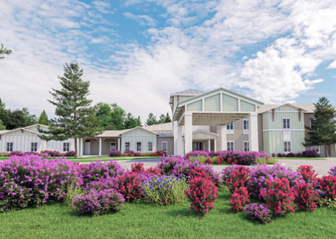 Canopy at Walden Woods Community Exterior