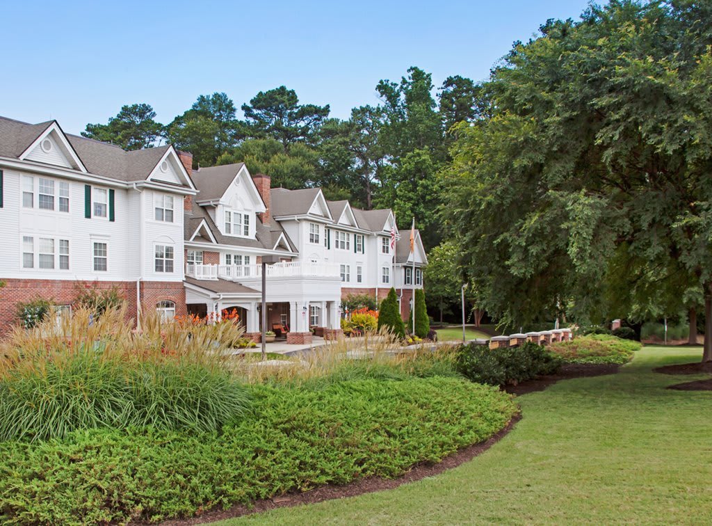 Brighton Gardens of Buckhead community exterior