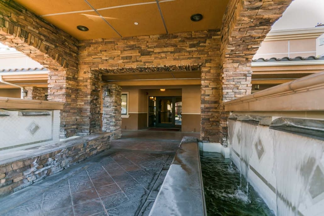 Mainplace Senior Living community exterior