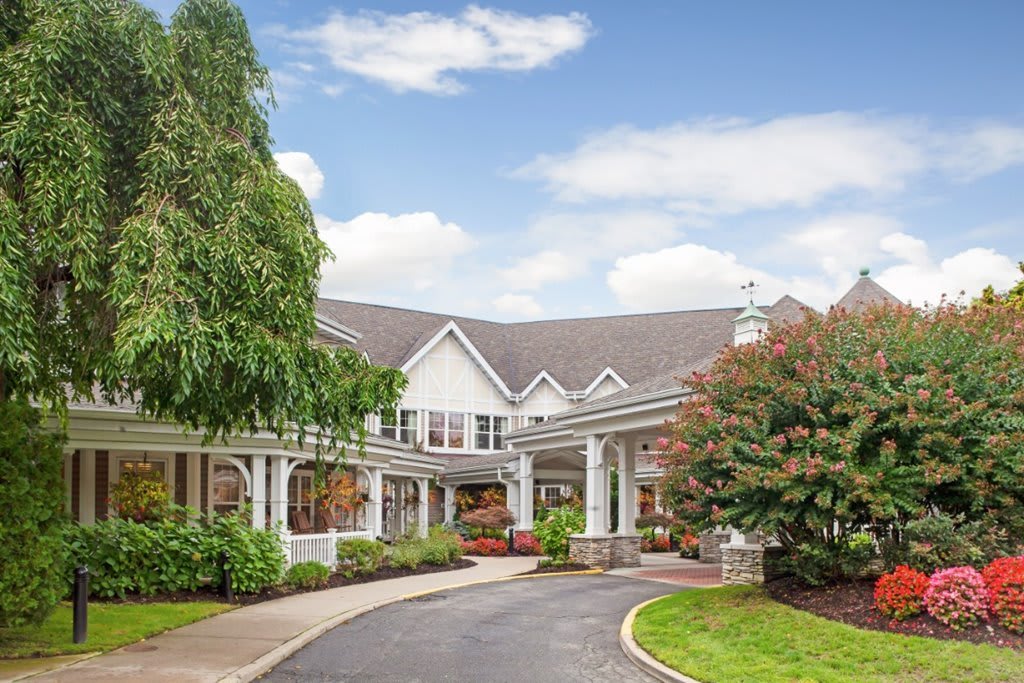 Sunrise of North Lynbrook community exterior