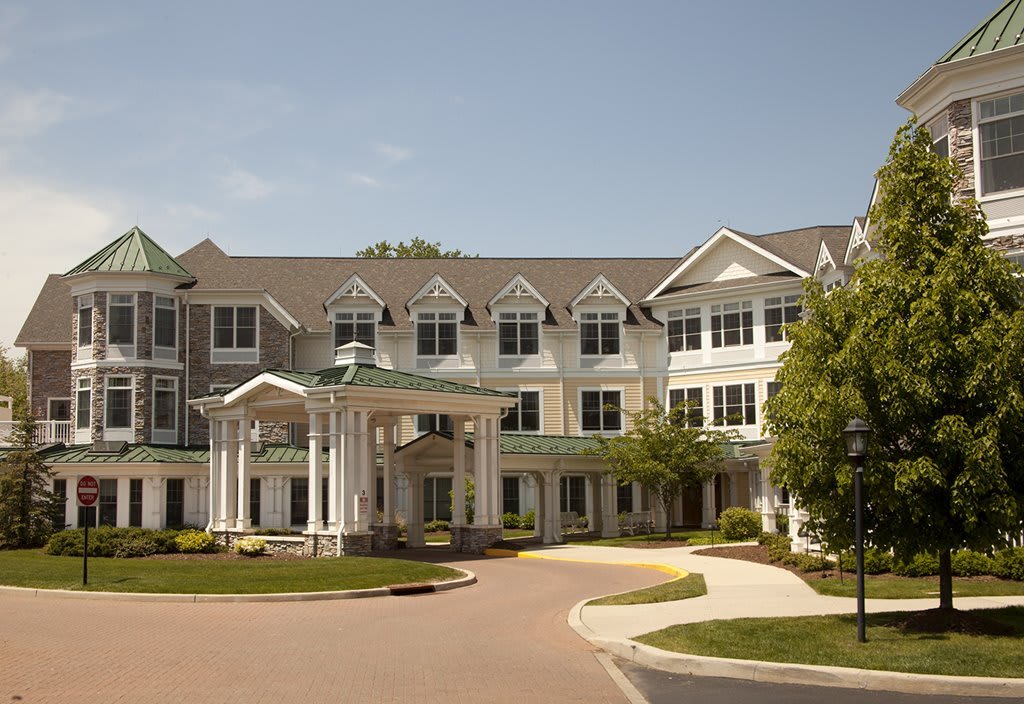 Sunrise of Cresskill community exterior