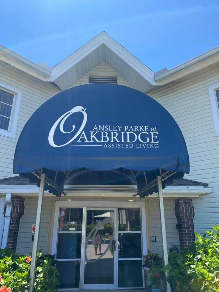 Ansley Parke at Oakbridge community exterior