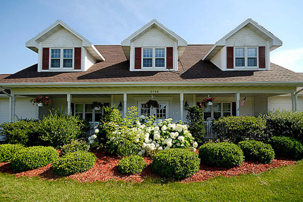 Carrington Assisted Living community exterior