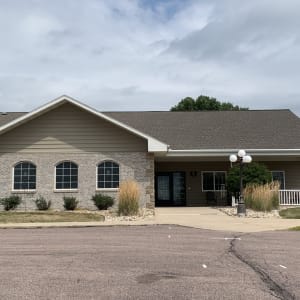 Holstein Senior Living community exterior