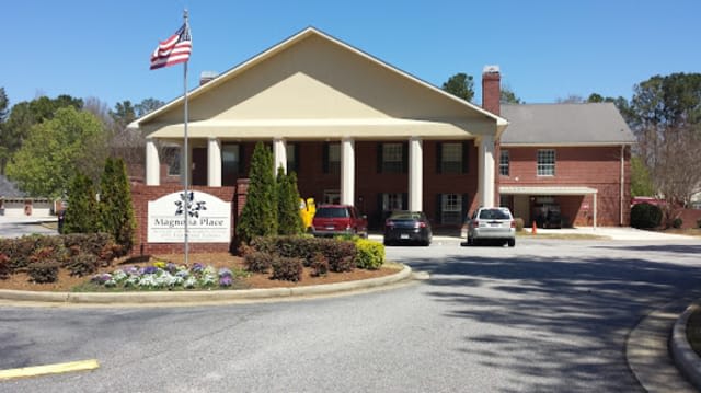 Summer Village at Magnolia Place community exterior