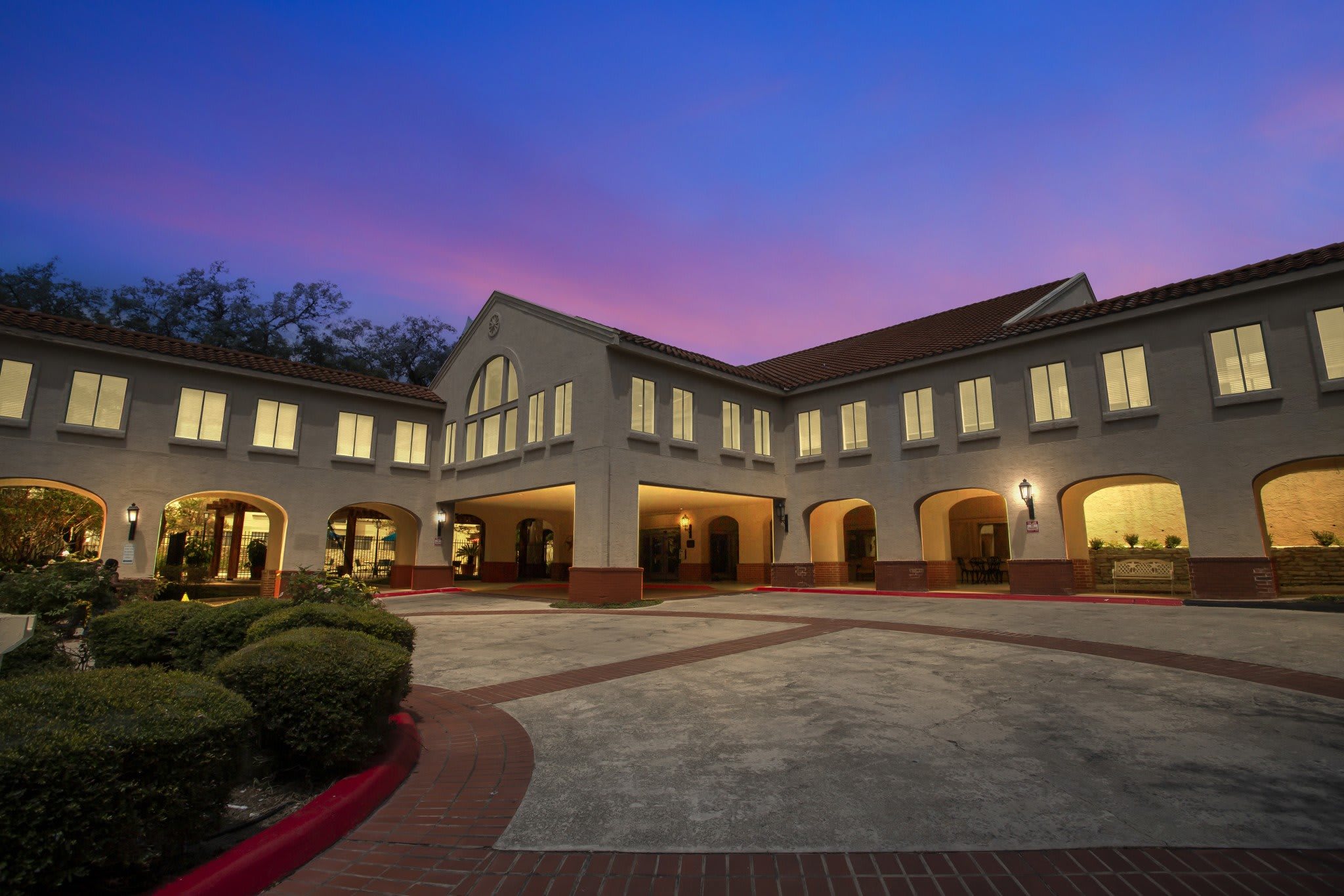 Madison Estates community exterior