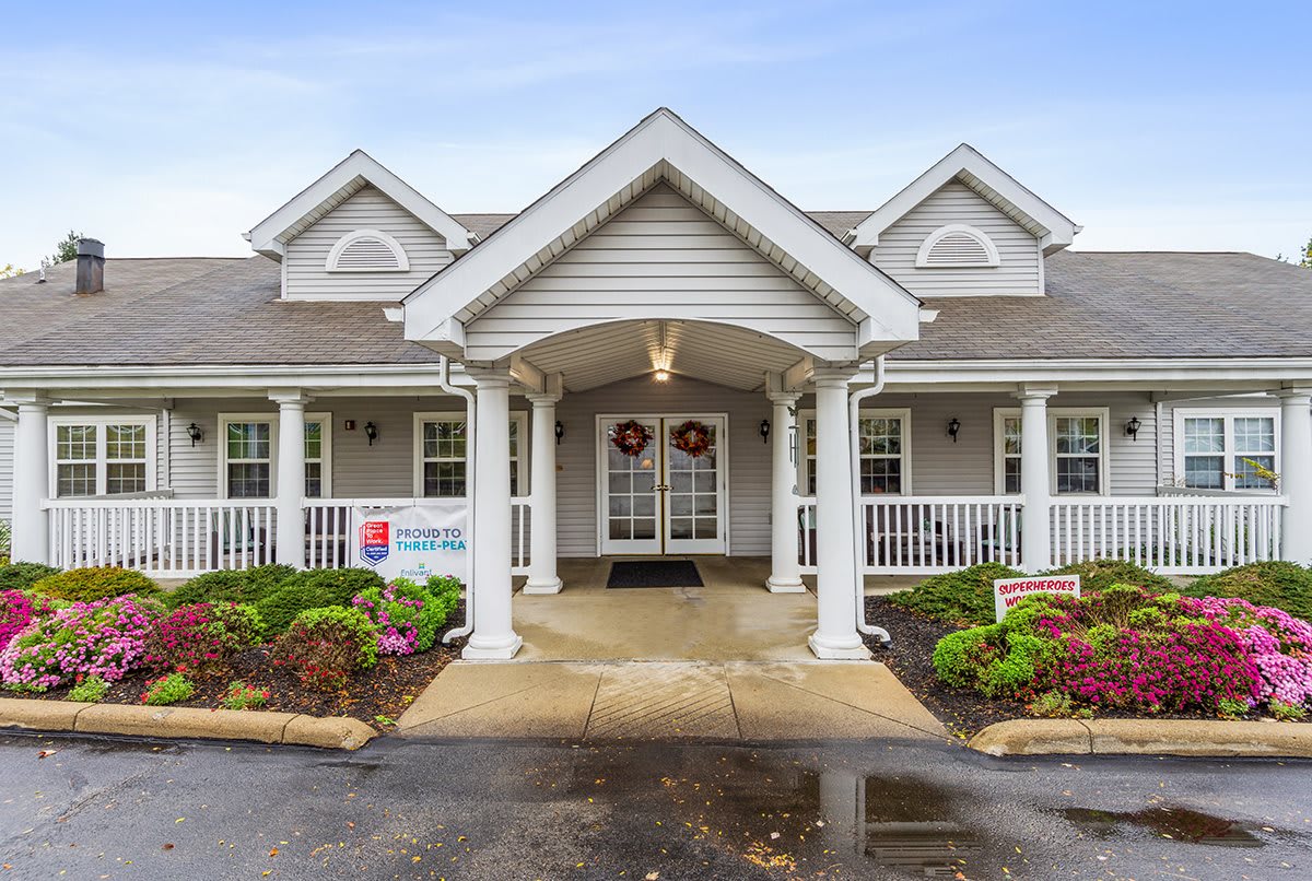 Allegheny Place community exterior