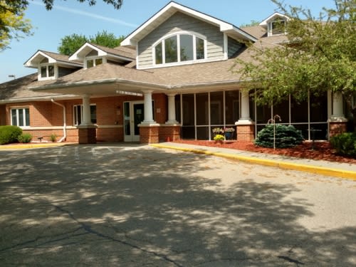 Photo of Bishop Drumm Retirement Center