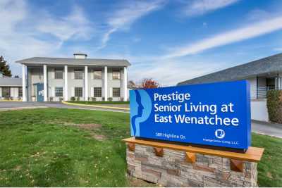 Photo of Prestige Senior Living at East Wenatchee