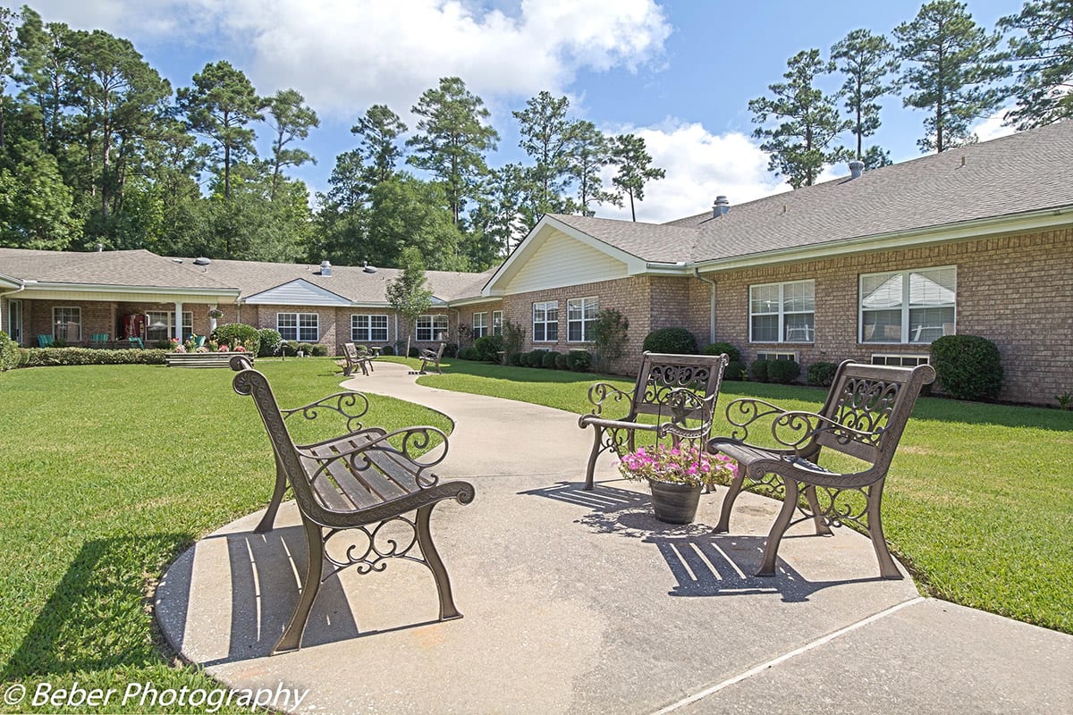 Countryside Senior Living Lufkin 