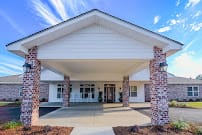 Beehive Homes of Brookhaven community exterior