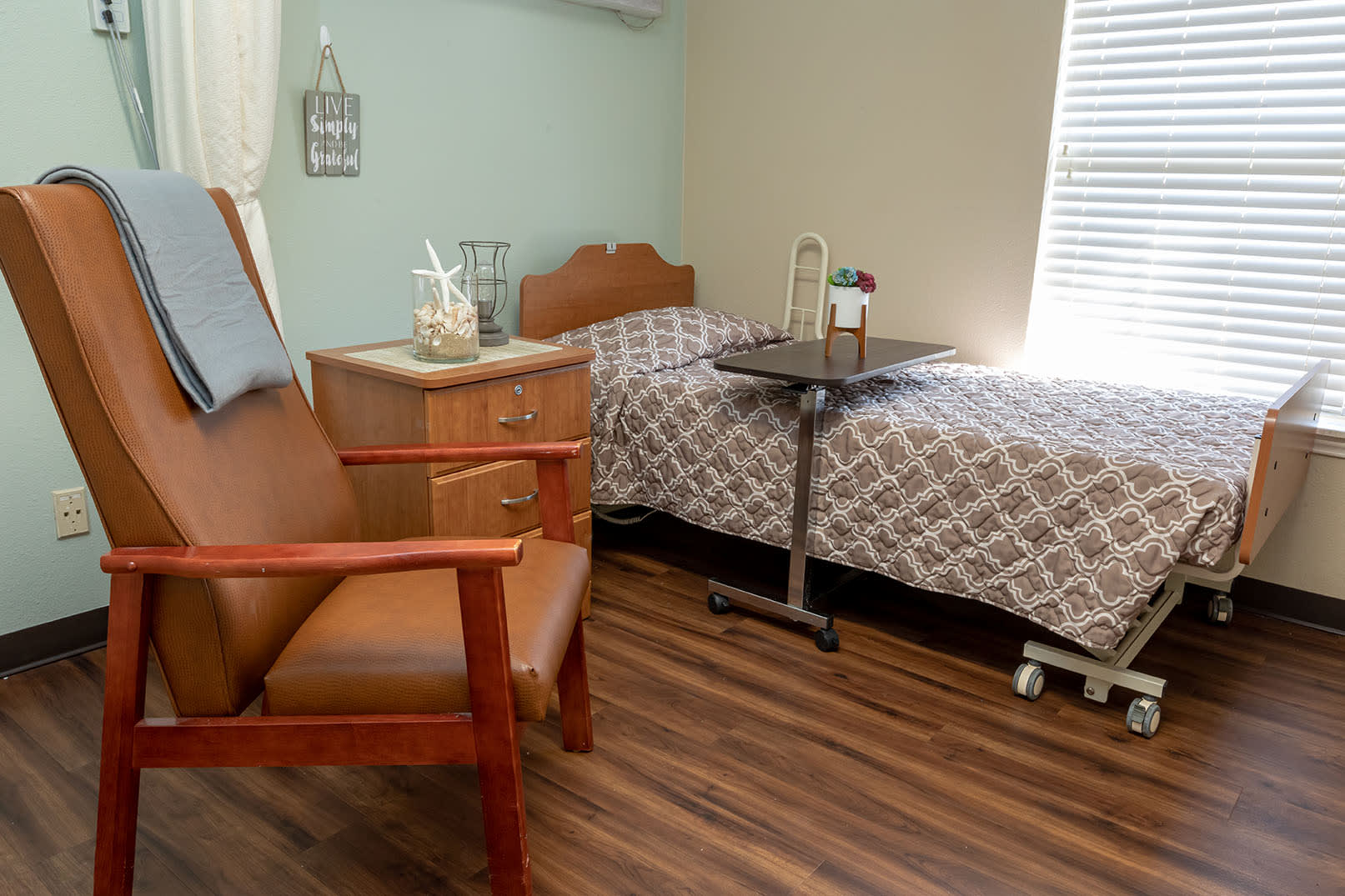 Columbus Oaks Healthcare Community