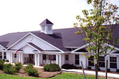 Photo of Woodcrest Commons, a DePaul Senior Living Com