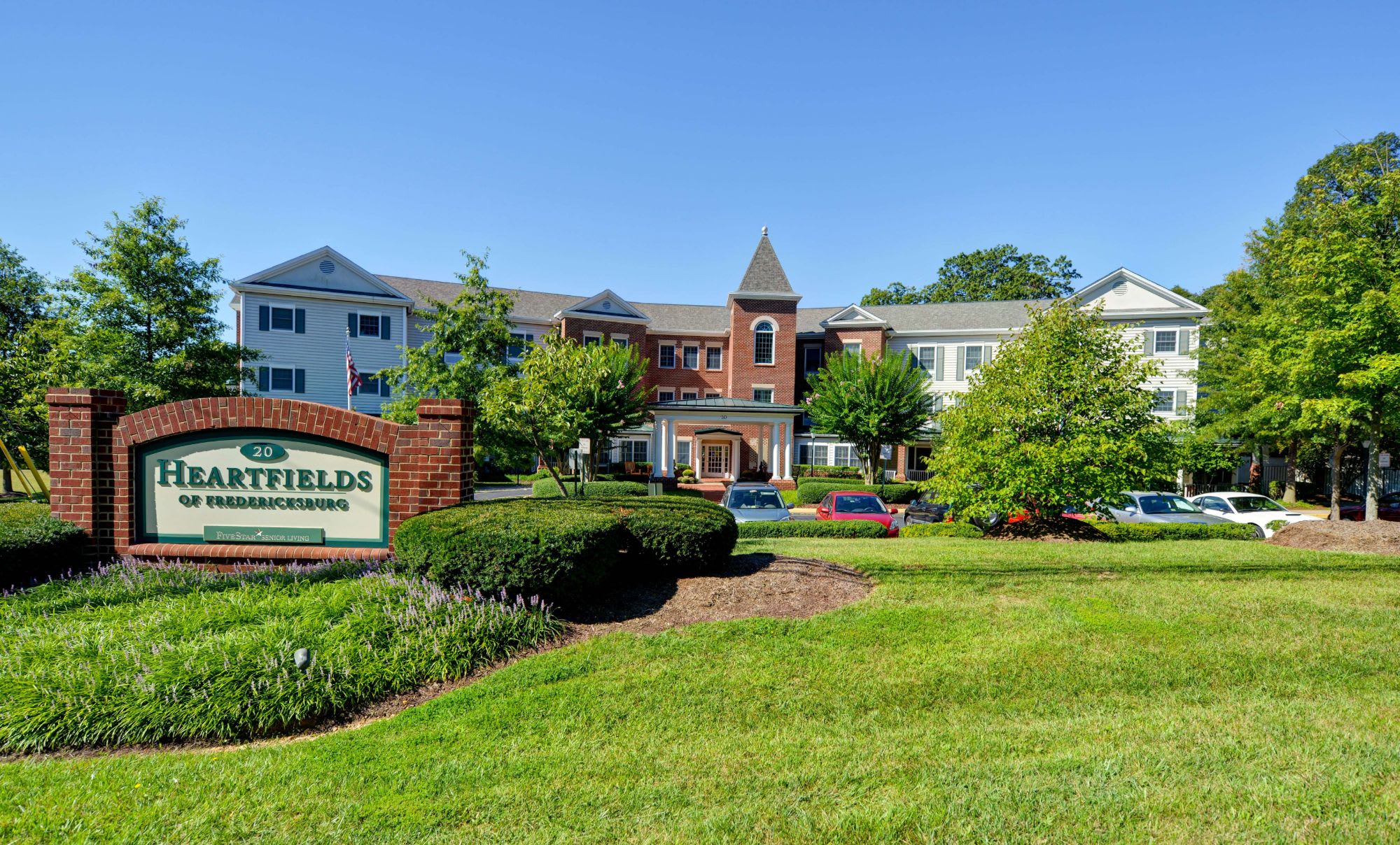 Photo of Charter Senior Living of Fredericksburg