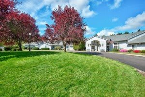 Emerald Valley community exterior