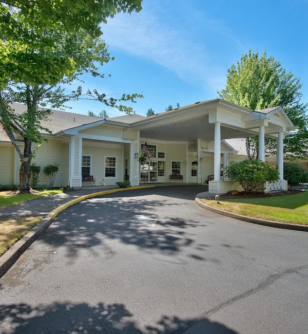 Meadow Creek Village community exterior