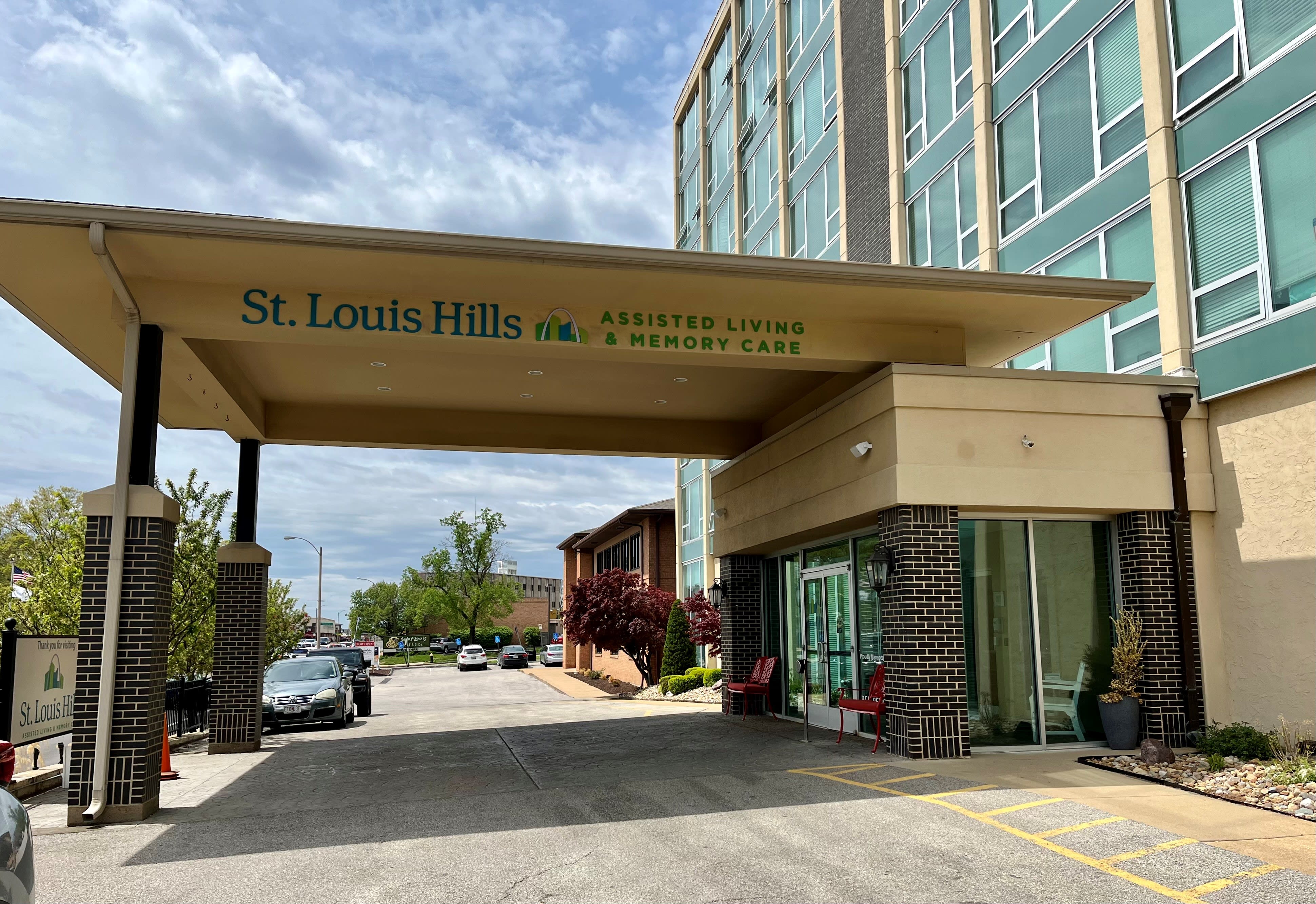 Photo of St Louis Hills Assisted Living and Memory Care