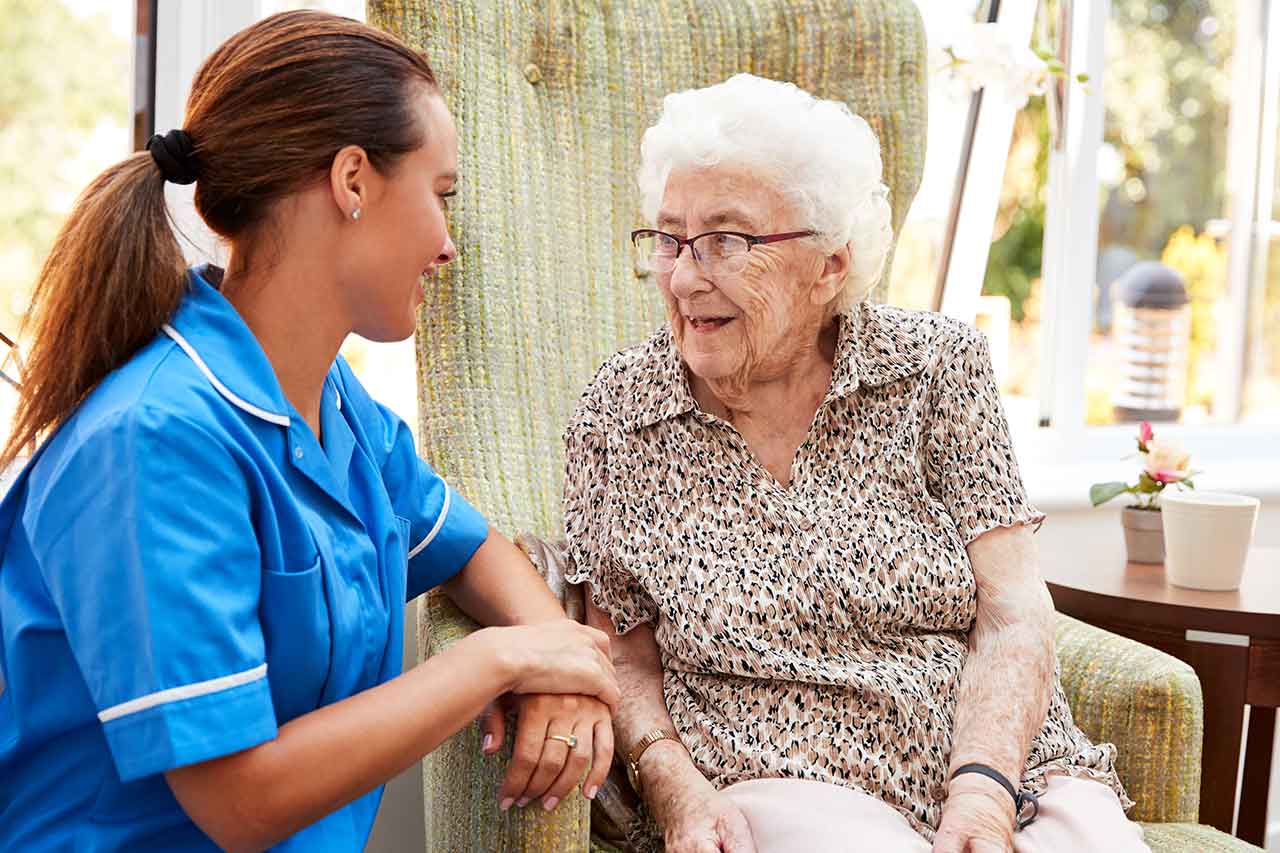 Photo of Senior Helpers - Silver Spring, MD