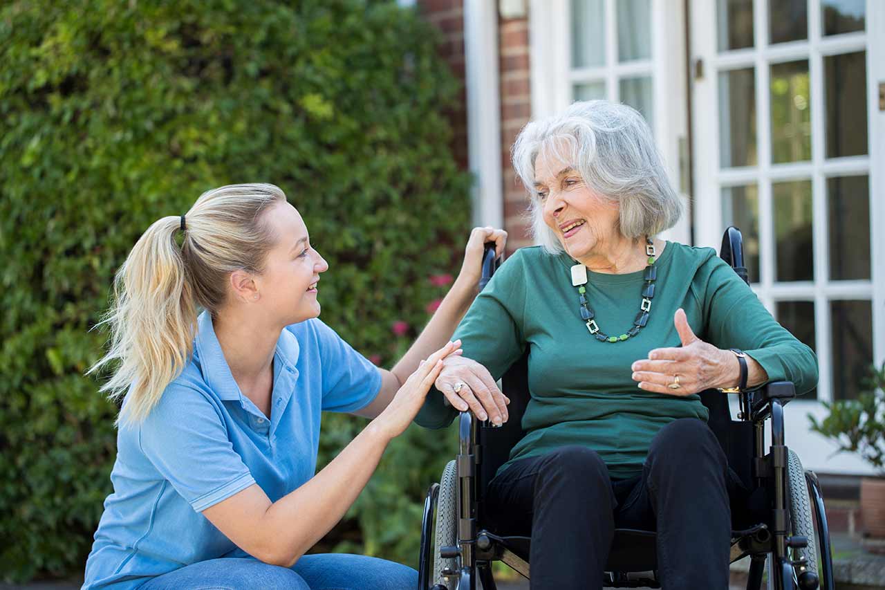 Compassionate Hearts Home Care