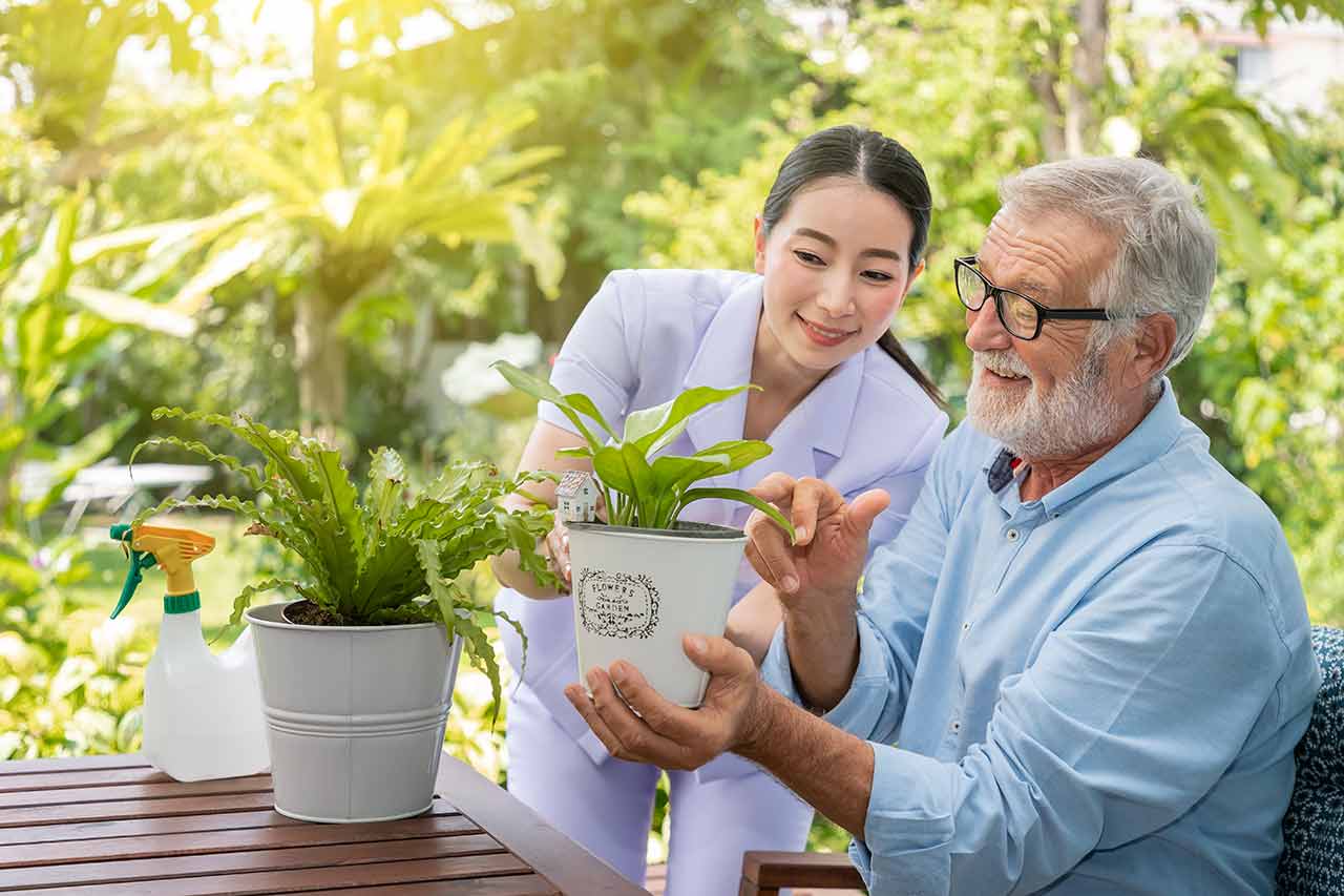 Assisting Hands Home Care of West Houston, TX