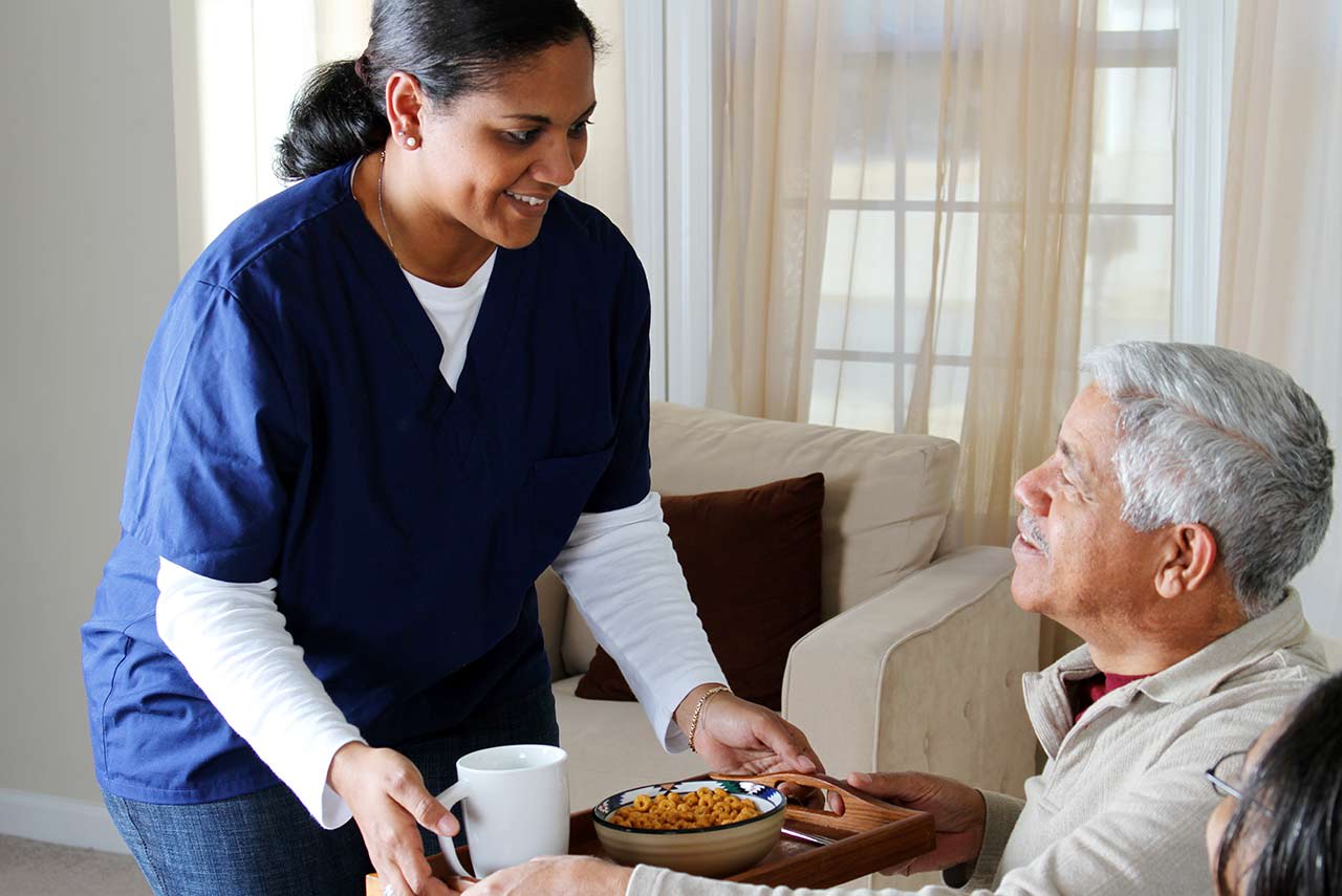 Because We Care Home Care Services LLC