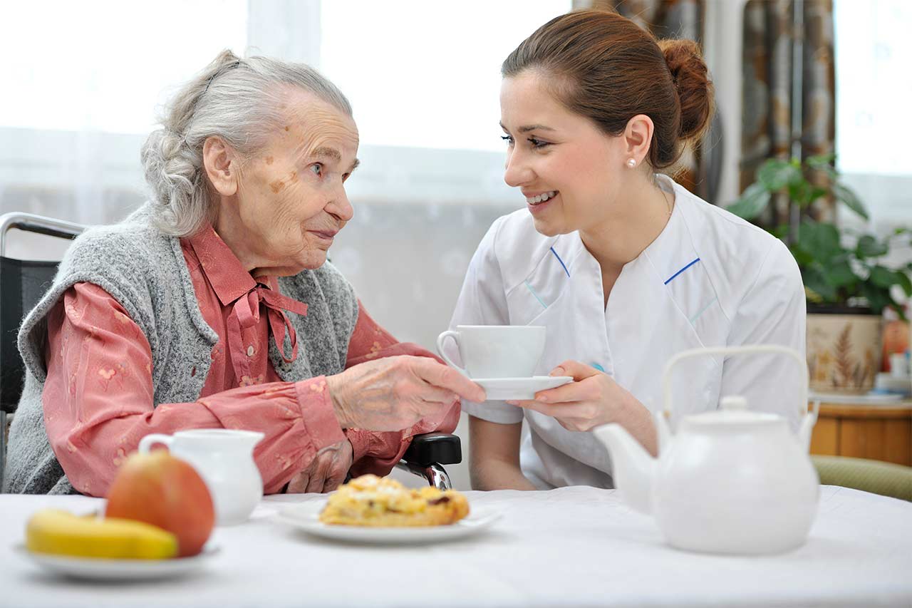 At Home Care and Companion Services