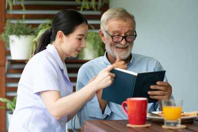 Photo of Apple In Home Senior Services