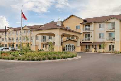 Photo of Crescent Park Senior Living