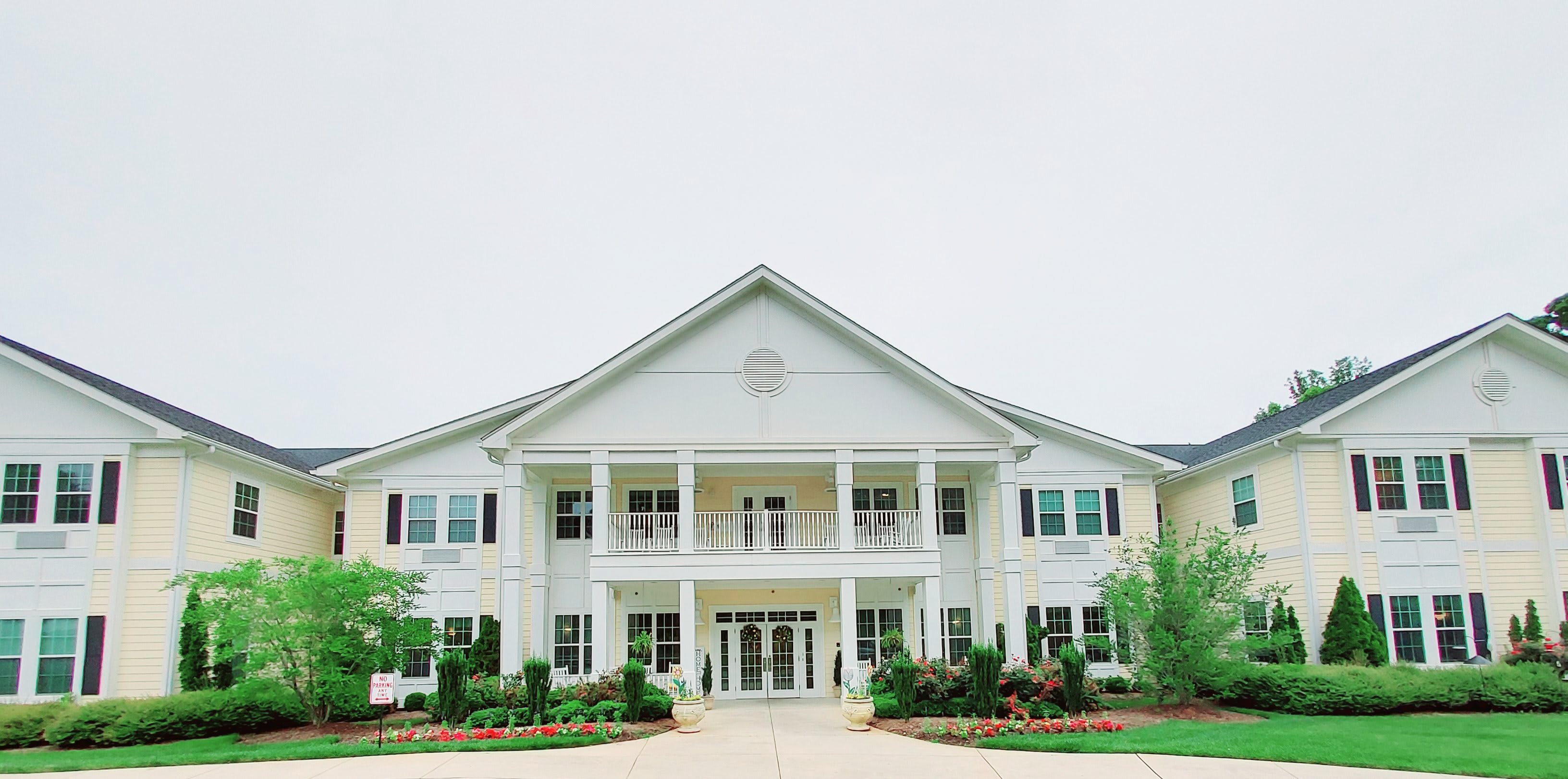 Cadence at Huntersville community exterior