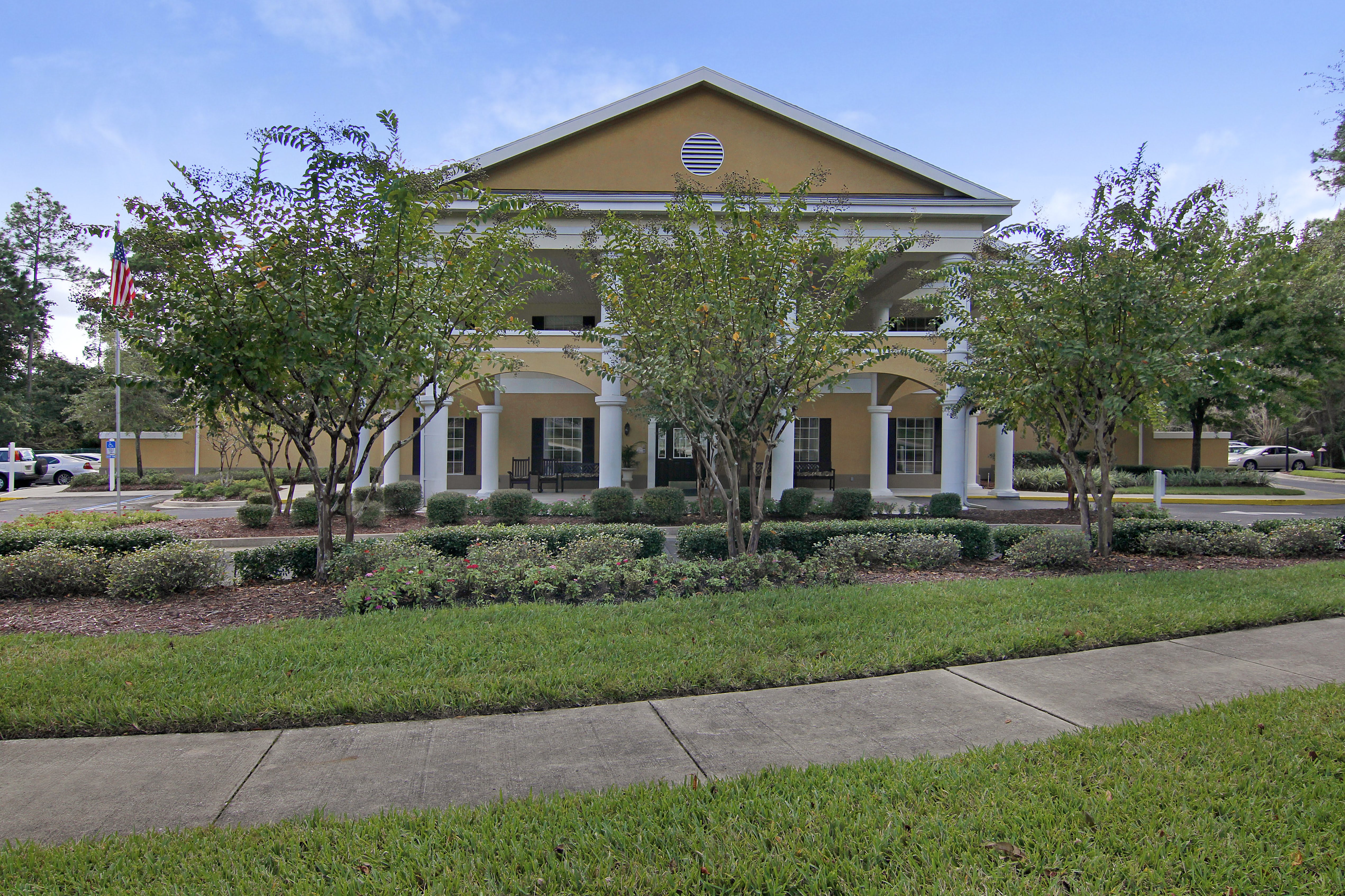 Sodalis Jacksonville community exterior