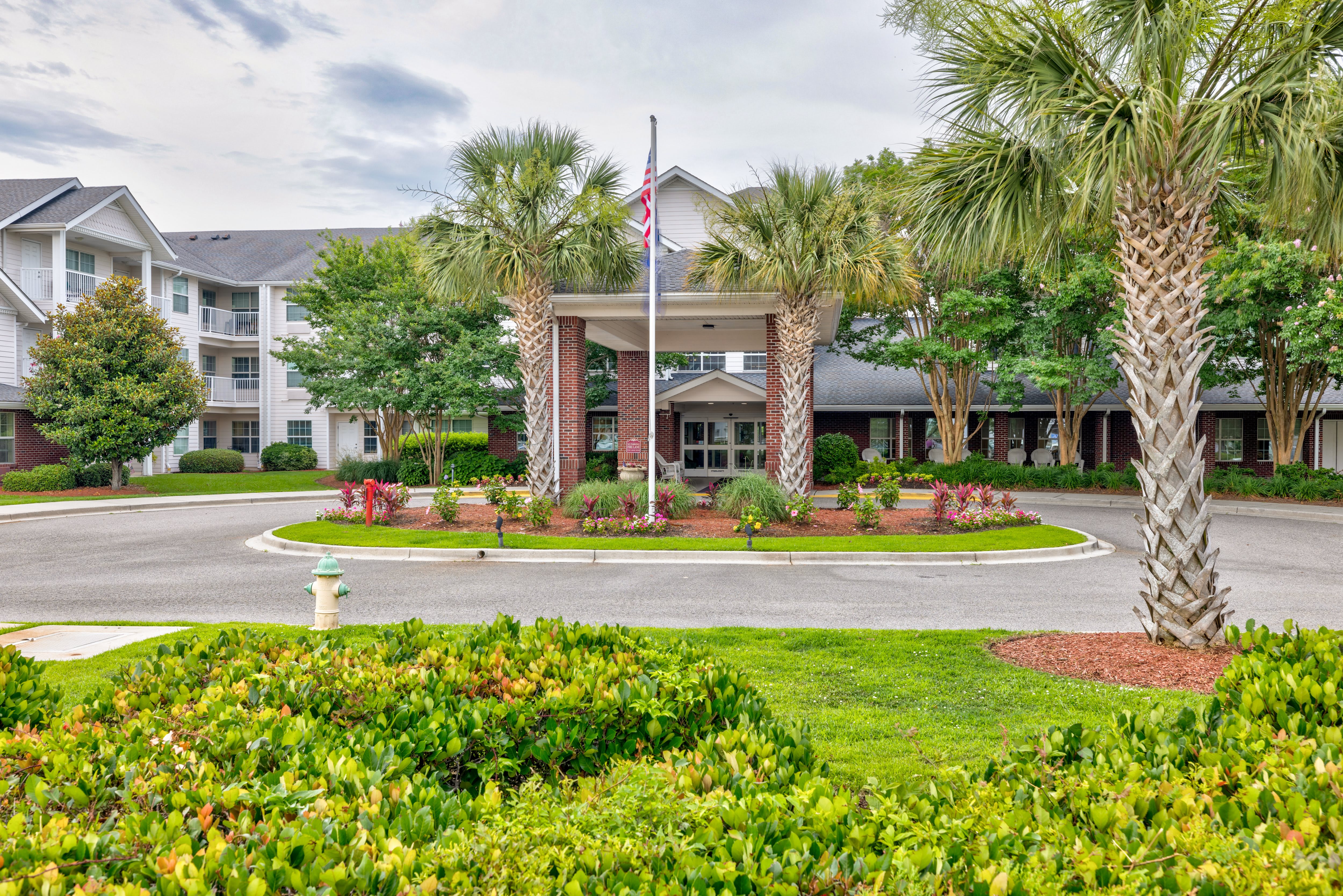 TerraBella Myrtle Beach community exterior