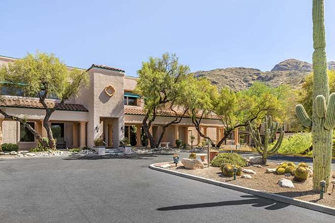 Brookdale Santa Catalina community exterior