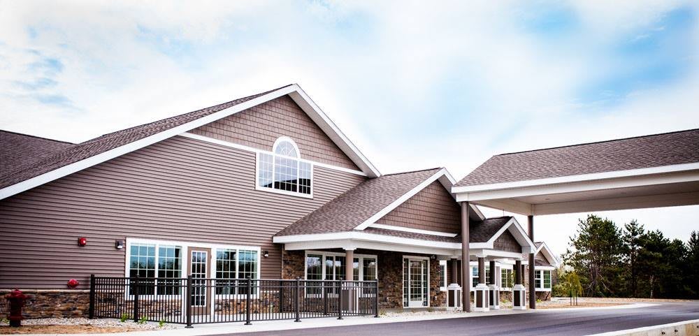 Vassar Comfort Care community exterior