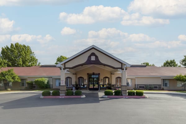 Brookdale Medical Center Kingsley community exterior