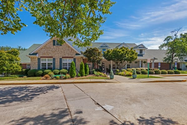 Brookdale Ebenezer Road community exterior