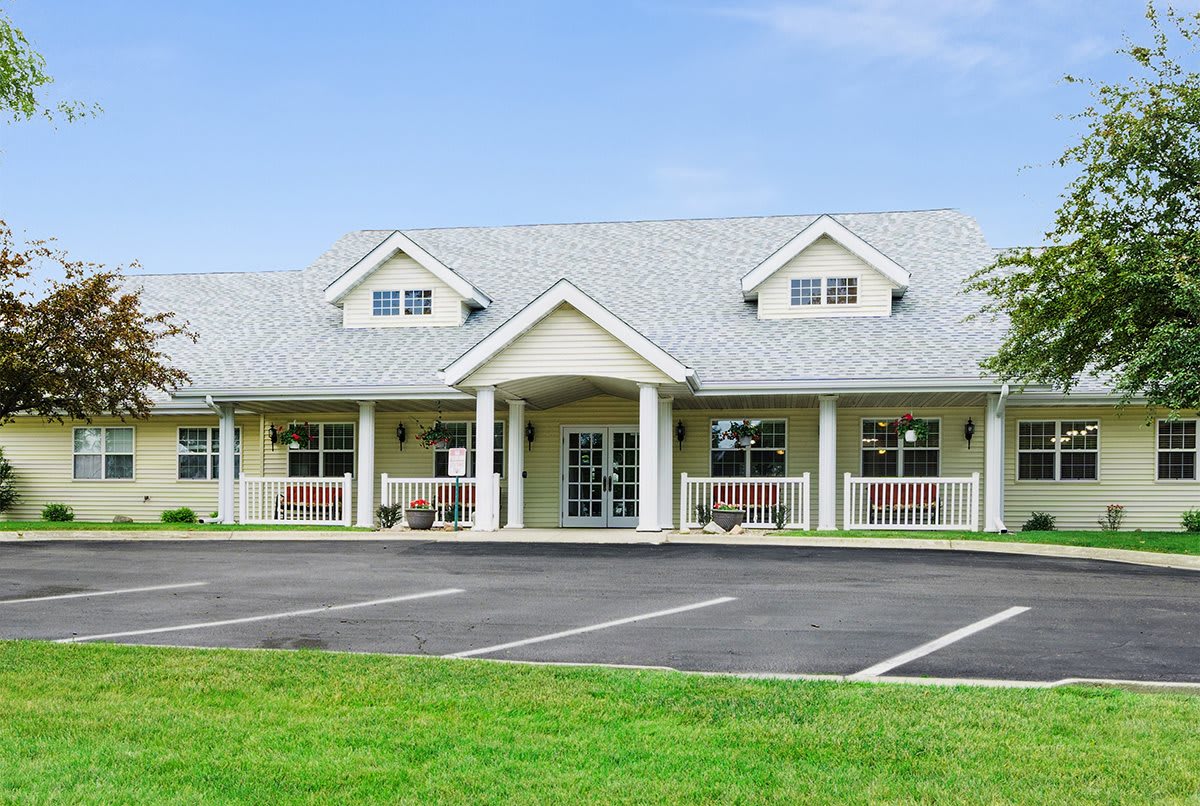 Rolling Meadows Senior Living 